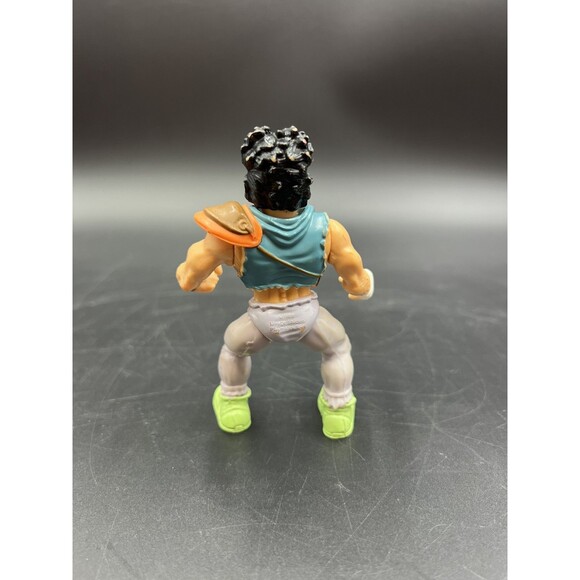 Vintage 1989 Teenage Mutant Ninja Turtles TMNT - Casey Jones Action Figure - Picture 3 of 6